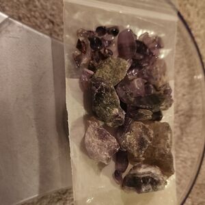 Amethyst Gemstones